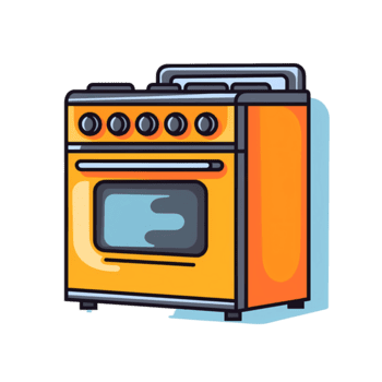 Inside Oven